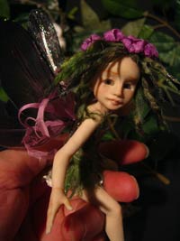 Fairy Fae Alga